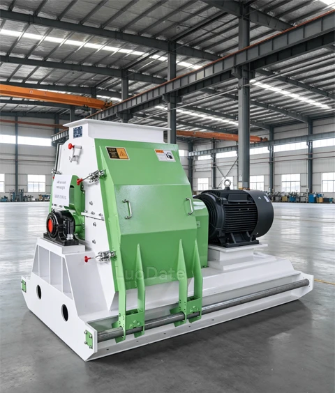 مطحنة المطرقة SFSP66x60